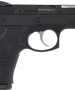 CZ Custom Shop CZ 75 D PCR 9mm, 3.90" Barrel, Serrated Slide, Beavertail, Checkered Grip, 15rd
