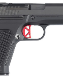 CZ Dan Wesson DWX Compact 9mm, 4" Barrel, Black, Optic Ready, 10rd