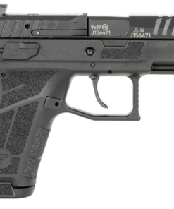 CZ P-09C Nocturne 9mm, 3.74" Barrel, Black, Optic Ready Slide, 15rd