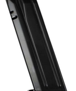 CZ P-10 Full Size Magazine 9mm, Steel Black, 21rd