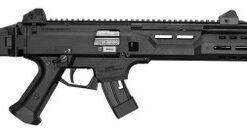 CZ Scorpion EVO 3 S1 22 LR, 16" Threaded Barrel, Black, Folding Stock, 10rd