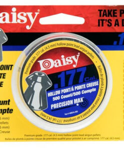 Daisy Hollow Point Pellets, .177 cal, Tin, 500 Per Tin