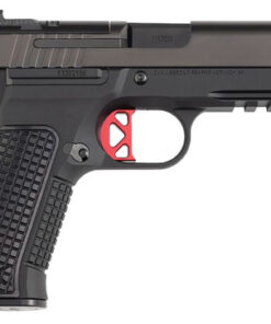 Dan Wesson DWX Compact 9mm, 4" Barrel, Black, Optic Ready, 10rd