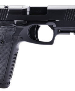 Daniel Defense H9 9mm, 4.28" Barrel, Black, Fiber Optic Front Sight, Optic Ready Slide, 15rd