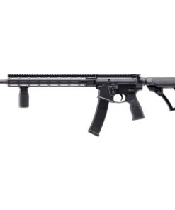 Daniel Defense PCC 9mm, 16" Barrel, Black, M-Lok, DD Grip, Hammer Forged, Case, 32rd