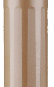 Dead Air Armament Mask-22, Rimfire Suppressor, 22 LR, 17-4PH & Titanium, Cerakote Finish, Flat Dark Earth
