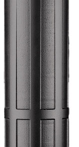 Dead Air Armament Nomax 33, Suppressor, 9.60" Length, Rated Up to 33XC, Titanium, Cerakote Finish, Black, Xemax Adapter & DA150 Muzzle Brake