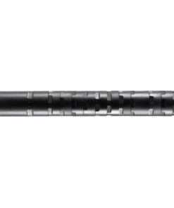 Dead Air Armament Odessa-9 Suppressor, 9mm, Includes 1/2x28 Piston, Black