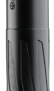 Dead Air Armament RXD 910Ti, Suppressor, 9mm / 10mm, 64A1-4V Titanium Construction, Cerakote Finish, Black, Includes 1/2X28 Thread Pitch Piston and...