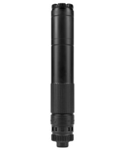 Dead Air Mojave 45 ACP, Titanium Construction, Black Cerakote Finish, .578-28 Piston Included