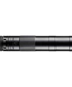 Dead Air Mojave 9 Suppressor, Black, Includes 1/2-28 Piston