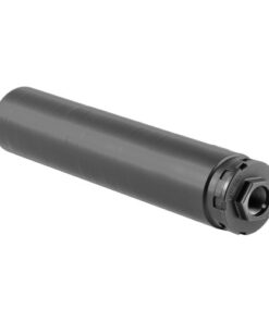 Dead Air Primal .45 Caliber Multipurpose Silencer w/ Direct Thread 5/8-24 with HUB R-Series to P-Series Adapter