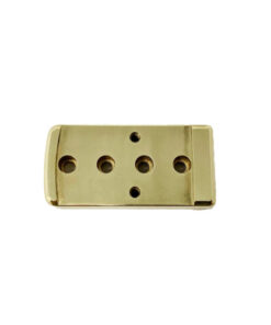 Delta S Henry RMR Mount Pistol Caliber – Brass