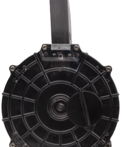 Derya DY12 Shotgun Drum Magazine, 12 Ga, 21rd, Fits Derya DY12, Black