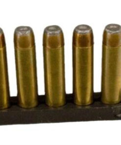 Desantis Speed Strip T11, 6 Rd, .38 Spl/.357 Mag, Two Pack, Black Polymer