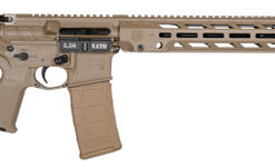 Diamondback DB15 223 Remington/5.56x45mm, 16" Barrel, Flat Dark Earth Cerakote, M-Lok Rail, 30rd