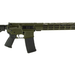 Diamondback DB15 223 Remington/5.56x45mm, 16" Barrel, Olive Drab Green Cerakote, M-Lok Handguard, 30rd