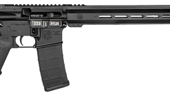 Diamondback DB15 223 Wylde 30rd,18" Black Nitride Threaded Barrel, Black Cerakote Aluminum Receiver Picatinny Rail, M-Lok Handguard, Black Stock,...