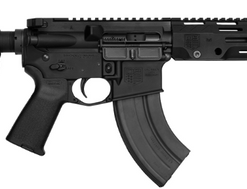 Diamondback DB15 AR-15 Pistol 338 ARC 10.50" Barrel, M-LOK Handguard, Black Synthetic SB Tactical SBA5 Brace, Magpul Grip, 26 Rd