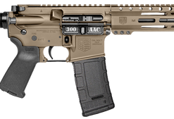 Diamondback DB15 Carbon, AR , 300 Blackout, 10" Threaded Barrel, Magpul MOE Grip, 9" M-Lok Rail, Cerakote Finish, Flat Dark Earth, SBA3 Brace,...