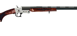 Dickinson Ranger Youth 20 Ga Break Open 1rd 24" Barrel, Silver Receiver, Fixed Wood Stock