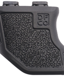 Die Free Co Tiger Claw, Fore Grip, Fits M-LOK, Black