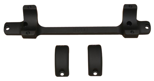 DNZ Game Reaper Scope Mount/Ring Combo For Rifle Savage Receiver 212/220/Stevens 1" Tube Medium Rings 1.05" Mount Height For Long Action Matte...