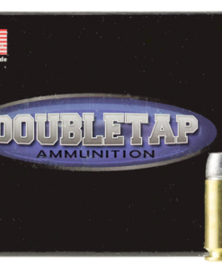 DoubleTap Self Defense 40 Smith & Wesson, 200gr, Hard Cast Solid, 20rd Box