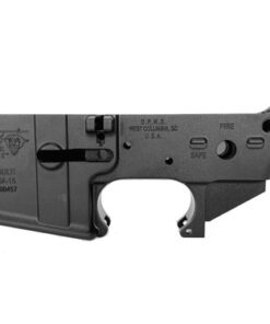 DPMS AR-15 Stripped Lower Receiver, Multi-Cal, Black