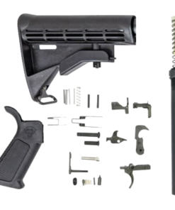 DPMS AR10 Lower Build KIT
