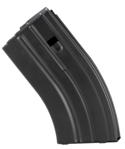 DuraMag 7.62x39 Magazine, Black, Fits AR Rifles, Stainless Steel, Black, 20rd