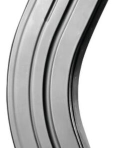 DuraMag Magazine, 7.62X39, 10Rd, Black, Fits AR Rifles, Stainless Steel, Black Anti-Tilt AGF Follower