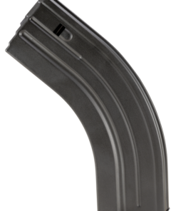 DuraMag Magazine, 7.62X39, 30Rd, Black, Fits AR Rifles, Black anti-tilt AGF Follower