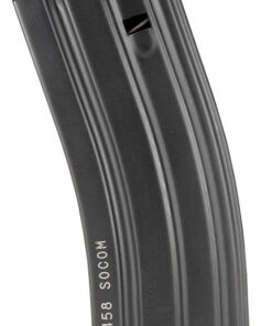 DuraMag SS Magazine 458 SOCOM, Black, For AR-15, 10rd