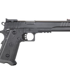 EAA Witness 2311 10mm, 6" Barrel, Black, Picatinny Rail, 15rd