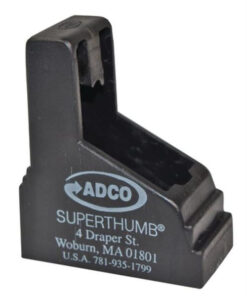 Eagle Import Most Straight Center Fire Mags Speedloader Black