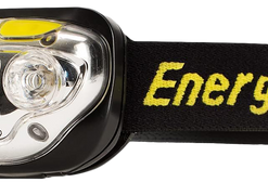 Energizer Vision Ultra 20/400 Lumens Red/Green/White IPX4 LED Bulb Black 80 Meters Distance