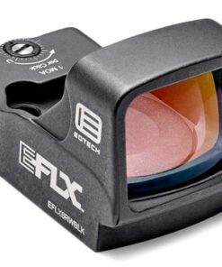 EOTech EFLX Mini Reflex Sight, 6 MOA Red Dot, Black