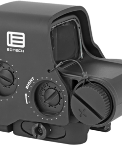 EOTech EXPS2-0 QD Lever, Side Buttons, 65MOA Ring And Dot