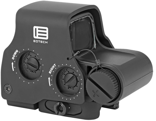 EOTech EXPS2-0 QD Lever, Side Buttons, 65MOA Ring And Dot