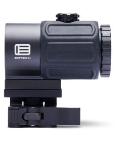 EOTech G43 Micro 3 Magnifier, 3x, Switch-To-Side Mount, Black