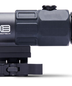 EOTech G45 Magnifier, 5x Magnification, Monocular, Quick Detach Mount, Black