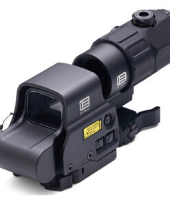 EOTech Holographic Hybrid Combo Sight V, Black, EXPS3-4 w/ G45.STS Magnifier