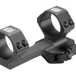 EOTech PRS 2" Cantilever, Quick Detach Scope Mount, 34mm, Anodized, Finish, Black