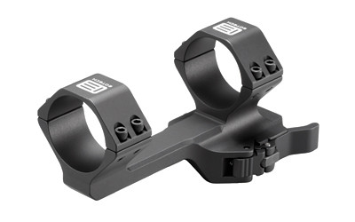 EOTech PRS 2" Cantilever, Quick Detach Scope Mount, 34mm, Anodized, Finish, Black