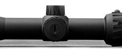 EOTech Vudu 2-12X24mm, BD1 Illuminated Reticle, 2nd Focal Plane, 30mm Main Tube, Matte Finish, Black