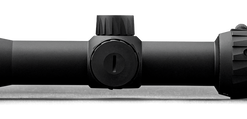 EOTech Vudu 2-12X24mm, DP1 Illuminated Reticle, 2nd Focal Plane, 30mm Main Tube, Matte Finish, Black