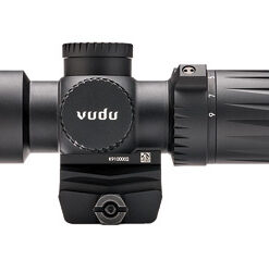 EOTECH Vudu 3-9x32 SFP Ultra-Short Riflescope - MR5 Reticle (MRAD); Integrated Mount