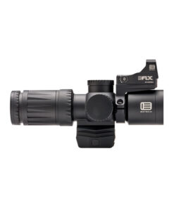 EOTech Vudu Scope, 3-9X Magnification, 32mm Objective, HC-1 Reticle, 2nd Focal Plane, Matte Finish, Black, Includes Integrated Mount and EFLX Mini...
