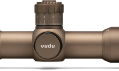 EOTech Vudu Tan 5-25x50mm, Illuminated MD4 MOA Reticle